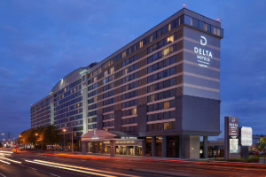 photo of the Delta Hotels by Marriott in Toronto