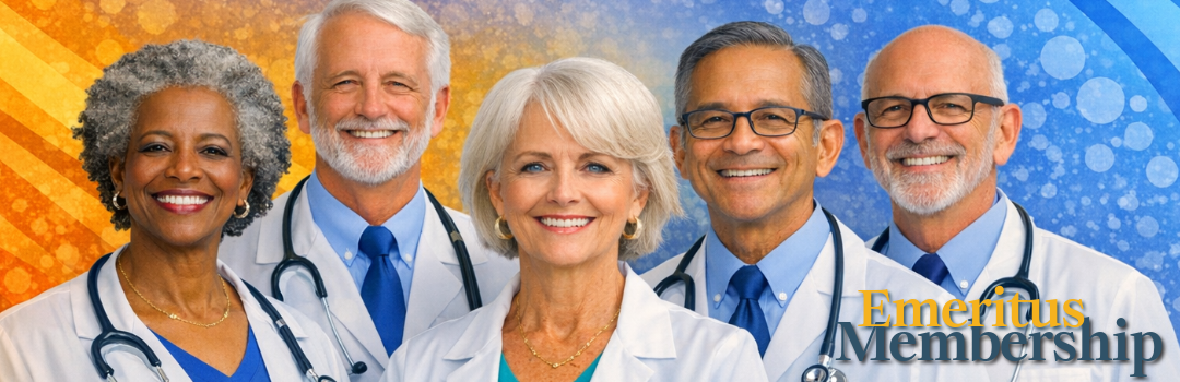 Image of senior doctors for Emeritus level