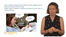 Management of Breastfeeding in Labor and Delivery Video 