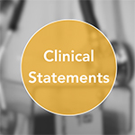 clinical statements graphic